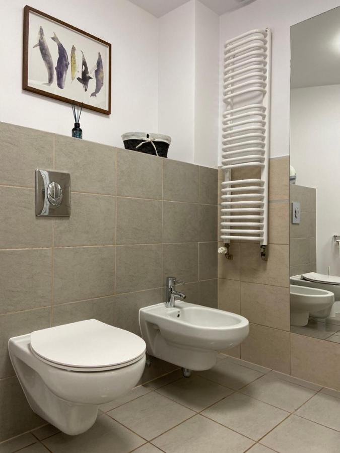 La Playa Apartament z ogródkiem Hel Exterior foto