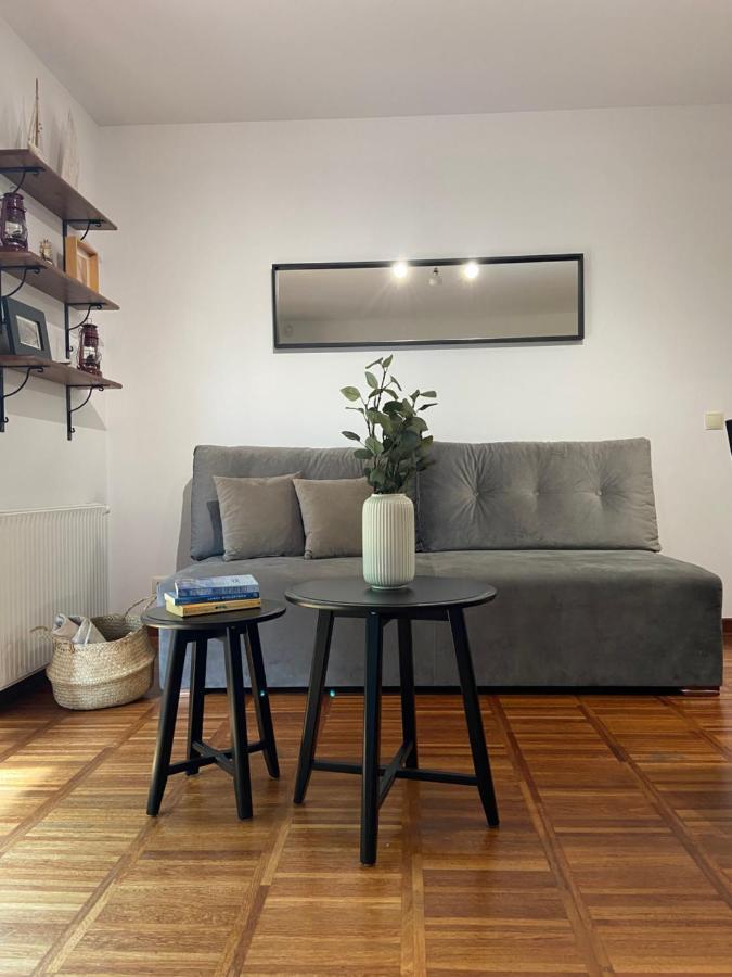 La Playa Apartament z ogródkiem Hel Exterior foto
